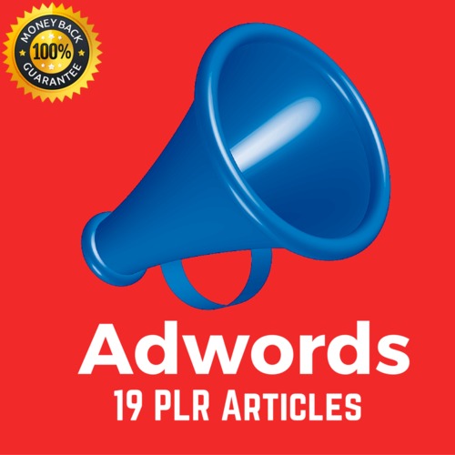 Product picture adware Plr private label articles