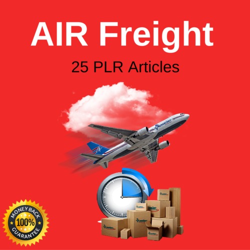 Product picture Air Freight Plr private label articles